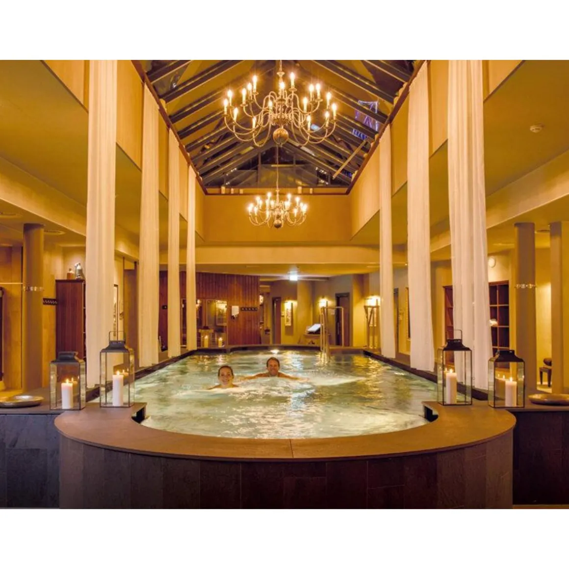 Escale massage et spa - Coffret Cadeau Séjour