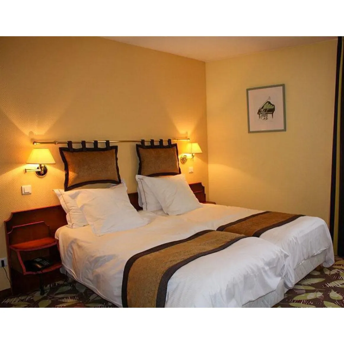 Escapade authentique de 3 jours en 3* avec accès au spa près de Strasbourg - Coffret Cadeau Séjour