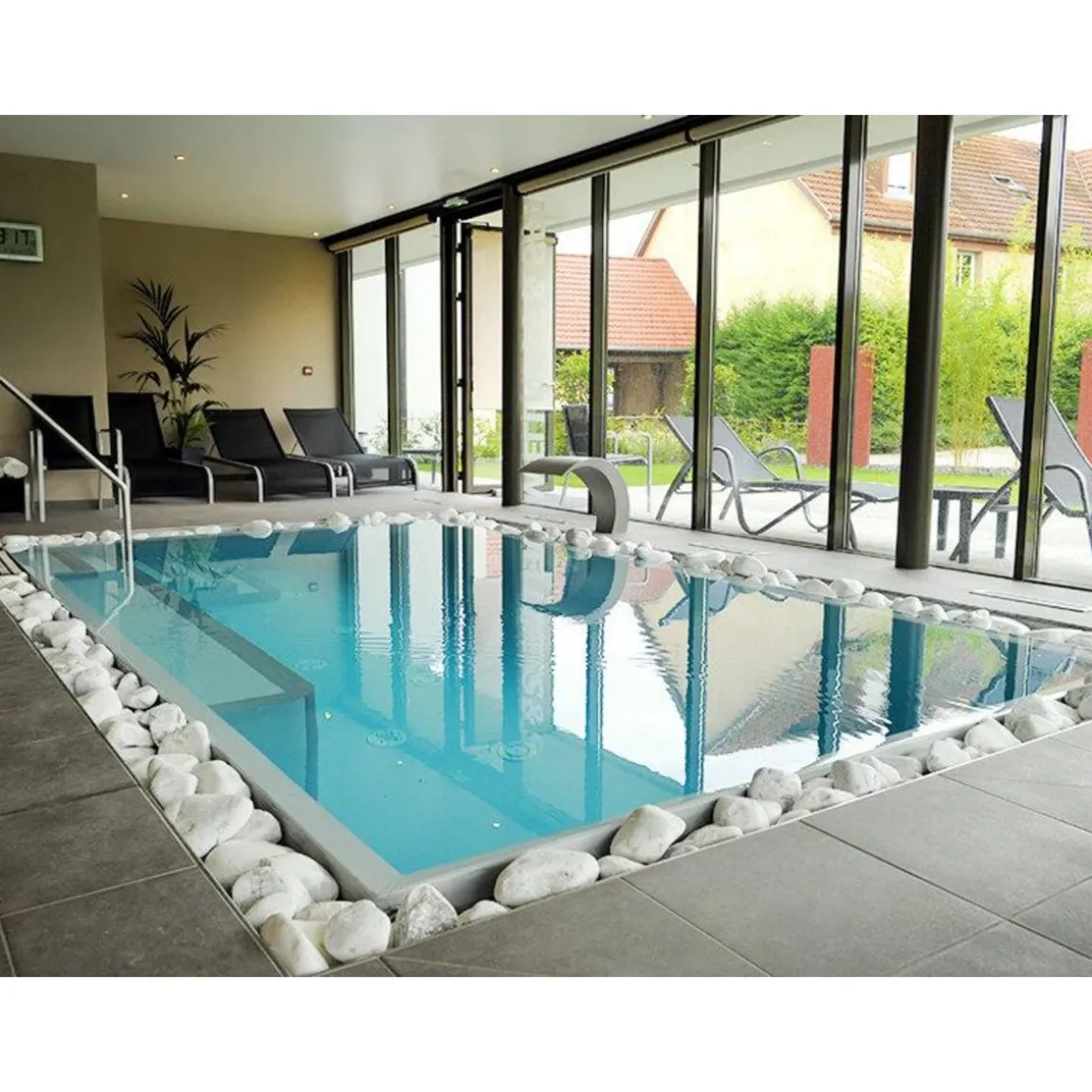 Escapade authentique de 3 jours en 3* avec accès au spa près de Strasbourg - Coffret Cadeau Séjour