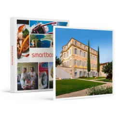 Escapade de prestige en Provence : 2 jours dans un splendide château 4* - Coffret Cadeau Séjour