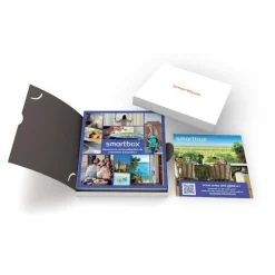 Escapade délicieuse - Coffret Cadeau Séjour