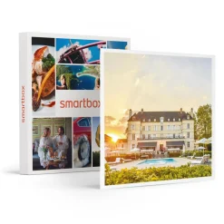 Escapade gourmande 4* près de Dijon : 2 jours dans un château avec dîner - Coffret Cadeau Séjour