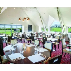 Escapade gourmande avec dîner en hôtel de charme 4* près de Saint-Malo - Coffret Cadeau Séjour