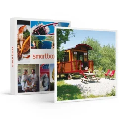 Escapade insolite de 2 jours en duo - Coffret Cadeau Séjour