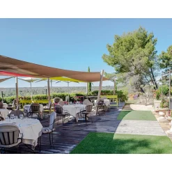 Escapade provençale : 2 jours en mas avec dîner et piscine près d'Aix - Coffret Cadeau Séjour