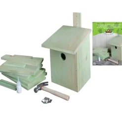 Esschert Design Nichoir 21,3 x 17 x 23,3 cm KG52