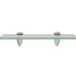 Etageres murales 2 pcs Verre 30 x 10 cm 8 mm