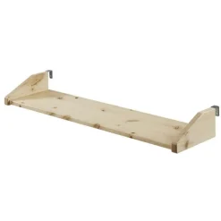 Etagère pour Lit Pino 79cm Naturel