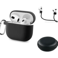 Etui Airpods 3 noir