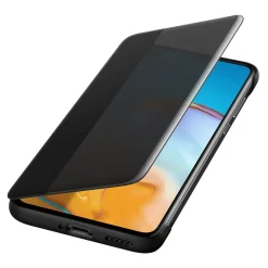 Etui Huawei P40 View Flip cover noir