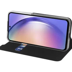 Etui Samsung A55 Folio Noir