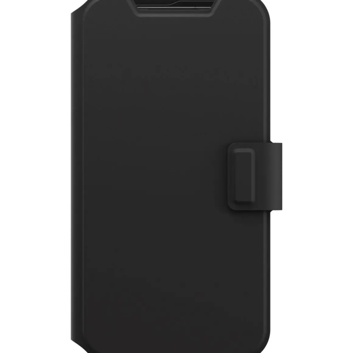 Etui Samsung S22+ Strada Via noir