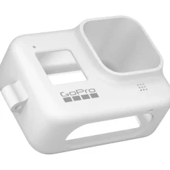 Etui Sleeve + Lanyard pour Hero 8 - White Hot