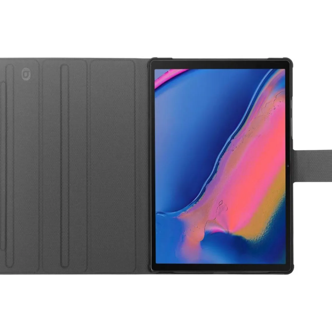 Etui Stand tab A8 noir