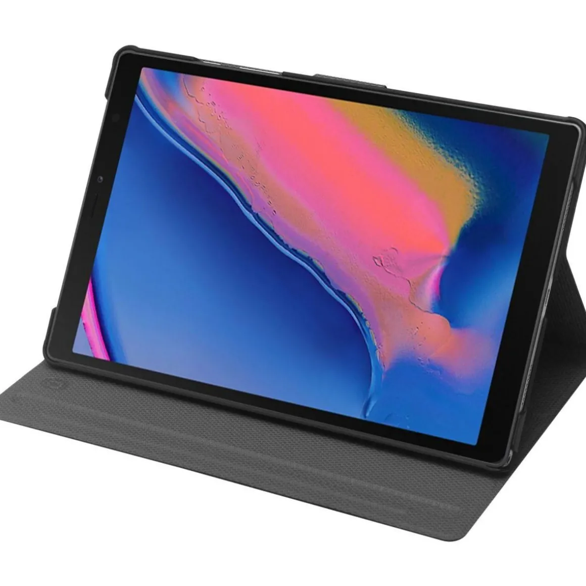 Etui Stand tab A8 noir