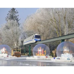 Europa-Park 2025 : 1 entrée adulte pour une journée en basse saison - Coffret Cadeau Sport & Aventure