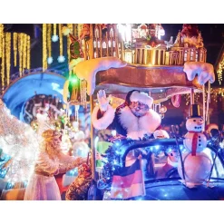 Europa-Park 2025 : 1 entrée adulte pour une journée en basse saison - Coffret Cadeau Sport & Aventure