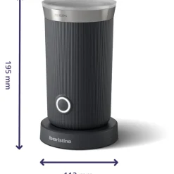 Expresso broyeur BAR303/60 + mousseur à lait