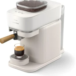 Expresso broyeur baristina BAR302/20 Métal Look