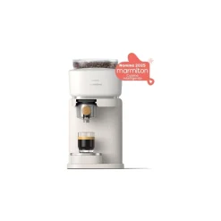 Expresso broyeur baristina BAR302/20 Métal Look