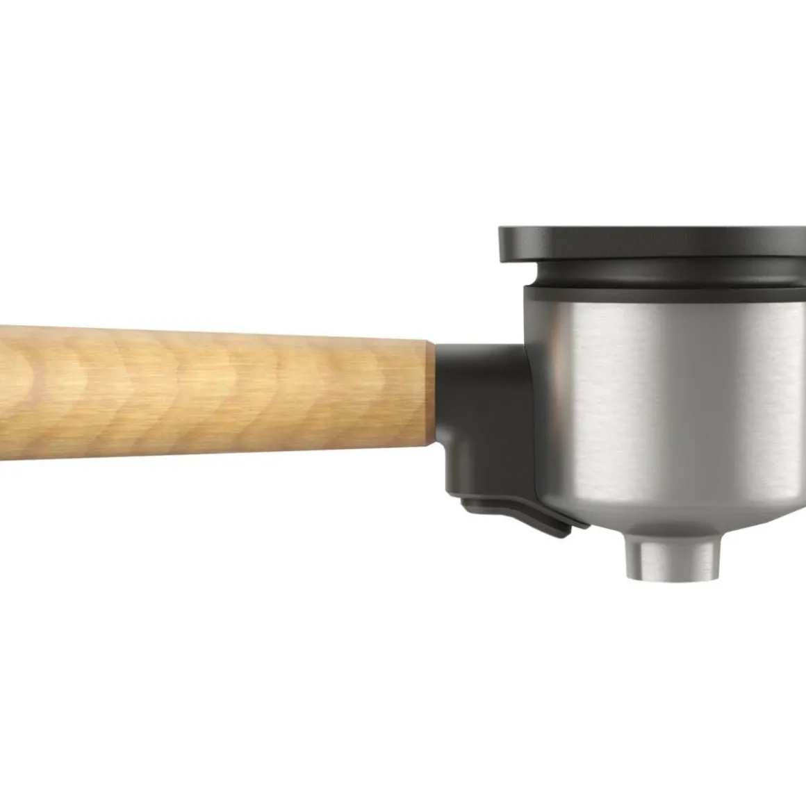 Expresso broyeur baristina BAR302/20 Métal Look