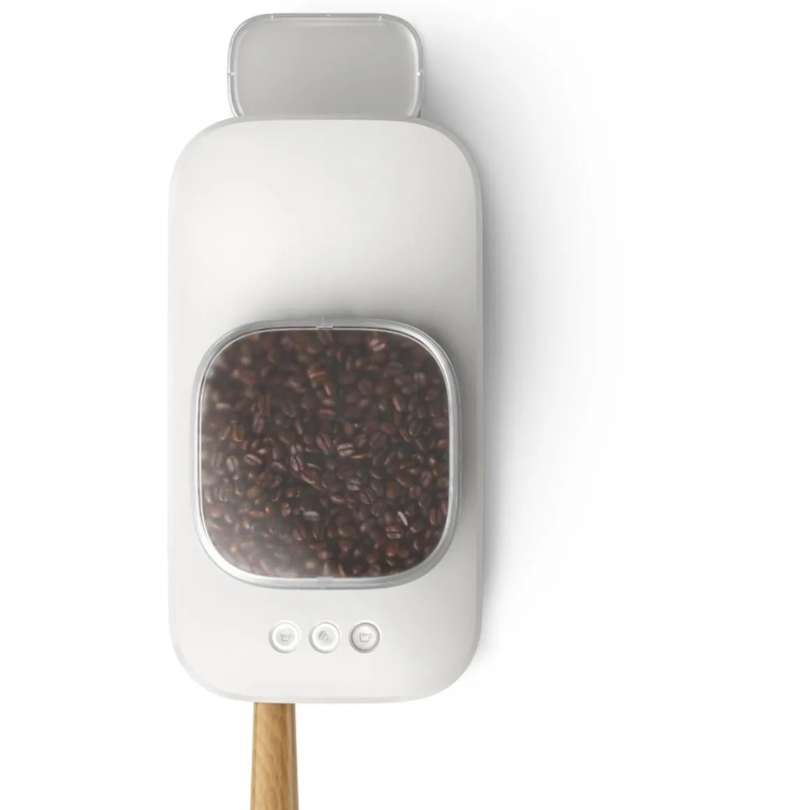 Expresso broyeur baristina BAR302/20 Métal Look