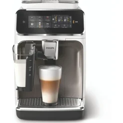 Expresso Broyeur EP3343/90 phi 3300 white chrome