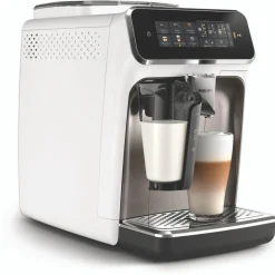 Expresso Broyeur EP3343/90 phi 3300 white chrome