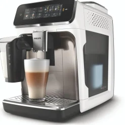 Expresso Broyeur EP3343/90 phi 3300 white chrome