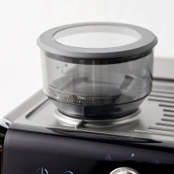 Expresso broyeur HOME BISTROT - Inox