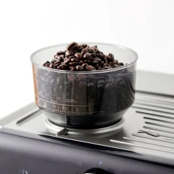 Expresso broyeur HOME BISTROT - Inox