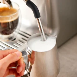 Expresso broyeur HOME BISTROT - Inox