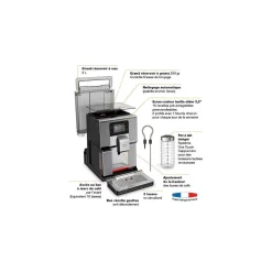 Expresso Broyeur intuition preference+ YY4491FD