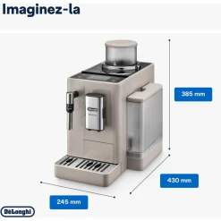Expresso Broyeur rivelia FEB4435.BG