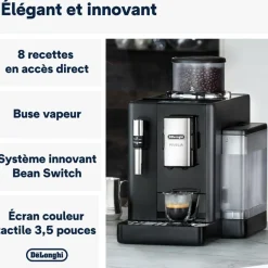 Expresso Broyeur rivelia FEB4435.B