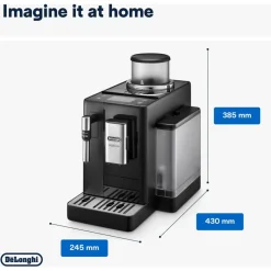 Expresso Broyeur rivelia FEB4435.B