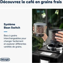 Expresso Broyeur rivelia FEB4435.B