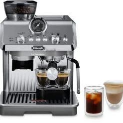 Expresso broyeur Specialista Arte Evo EC9255.M Metal