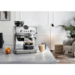 Expresso broyeur Specialista Arte Evo EC9255.M Metal