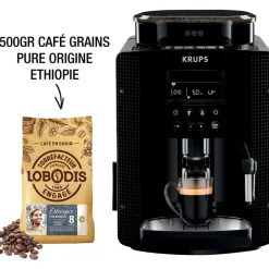 Expresso Broyeur YY5569FD