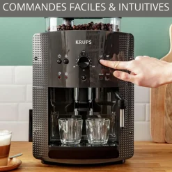 Expresso Broyeur YY5568FD Arabica