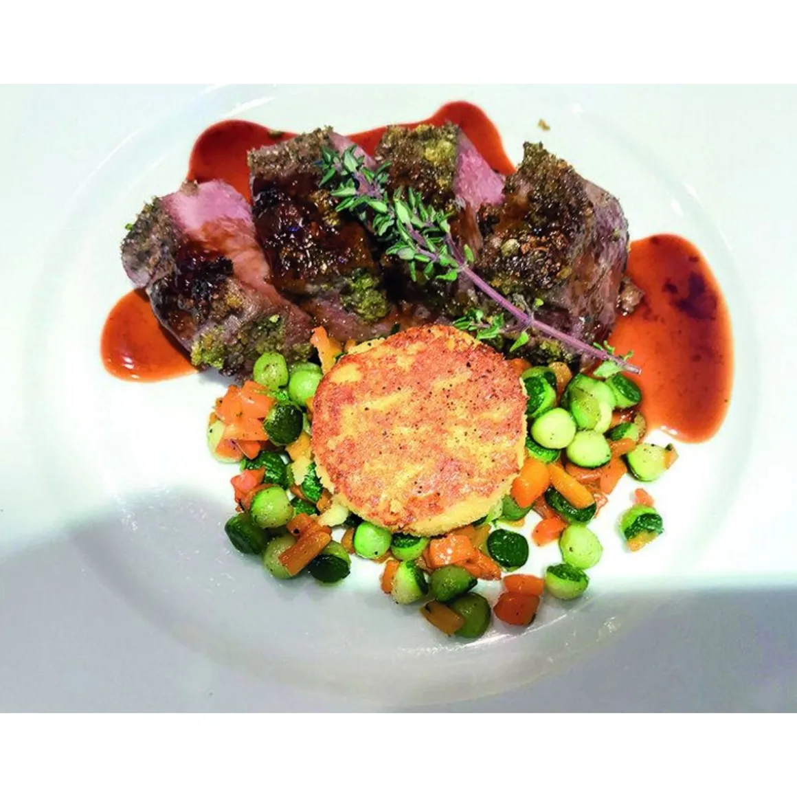 Expérience gastronomique à domicile avec menu pour 2 cuisiné et servi à table par un chef - Coffret Cadeau Gastronomie