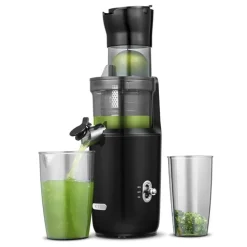 Extracteur de jus Elixir II - Noir