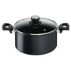 Faitout induction + couvercle UNLIMITED 24 cm - 5 Litres