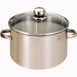 Faitout induction inox 28 cm