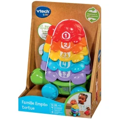 Famille Empilo Tortue