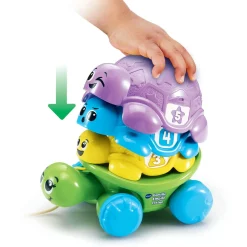 Famille Empilo Tortue