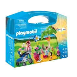 Family Fun 9103 - Valisette Pique Nique en famille