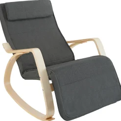Fauteuil à bascule Onda