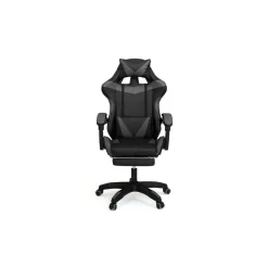 Fauteuil de bureau gamer pivotant ajustable en hauteur GEEK